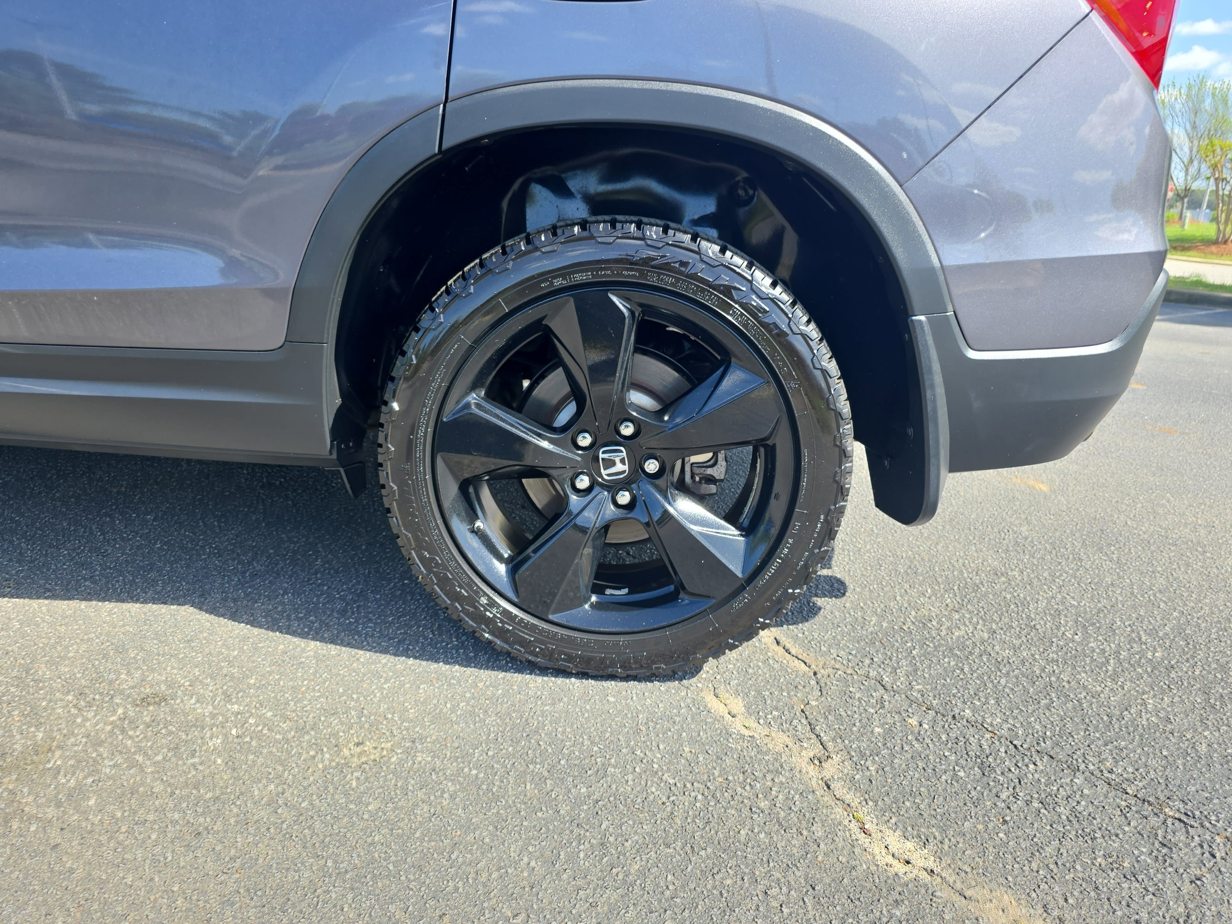 Used 2019 Honda Passport Elite image 35
