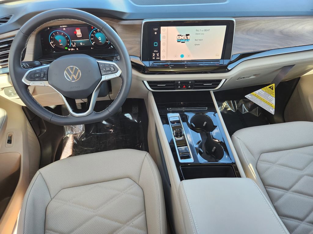 New 2026 Volkswagen Atlas SE image 14
