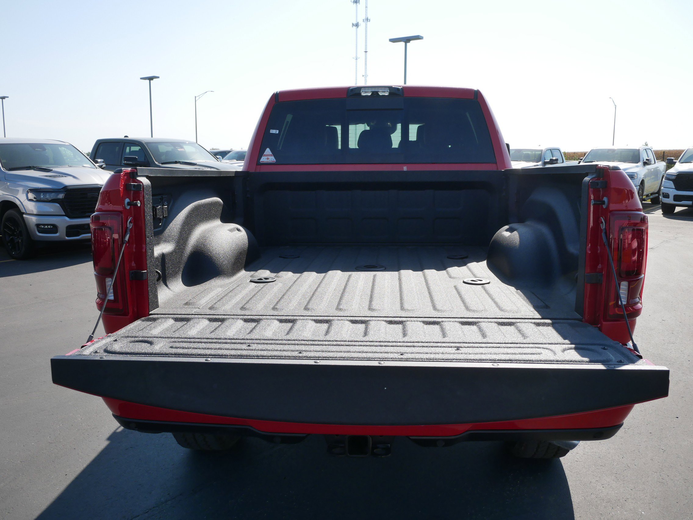 New 2026 RAM 2500 Laramie image 5