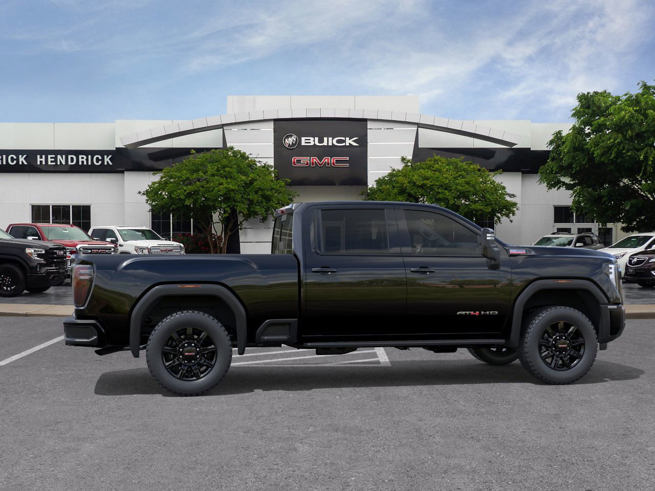 New 2026 GMC Sierra 2500 AT4 w/ AT4 Premium Plus Package image 7