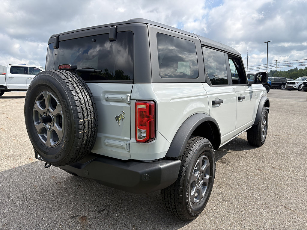 New 2026 Ford Bronco Big Bend AWD/4WD image 5