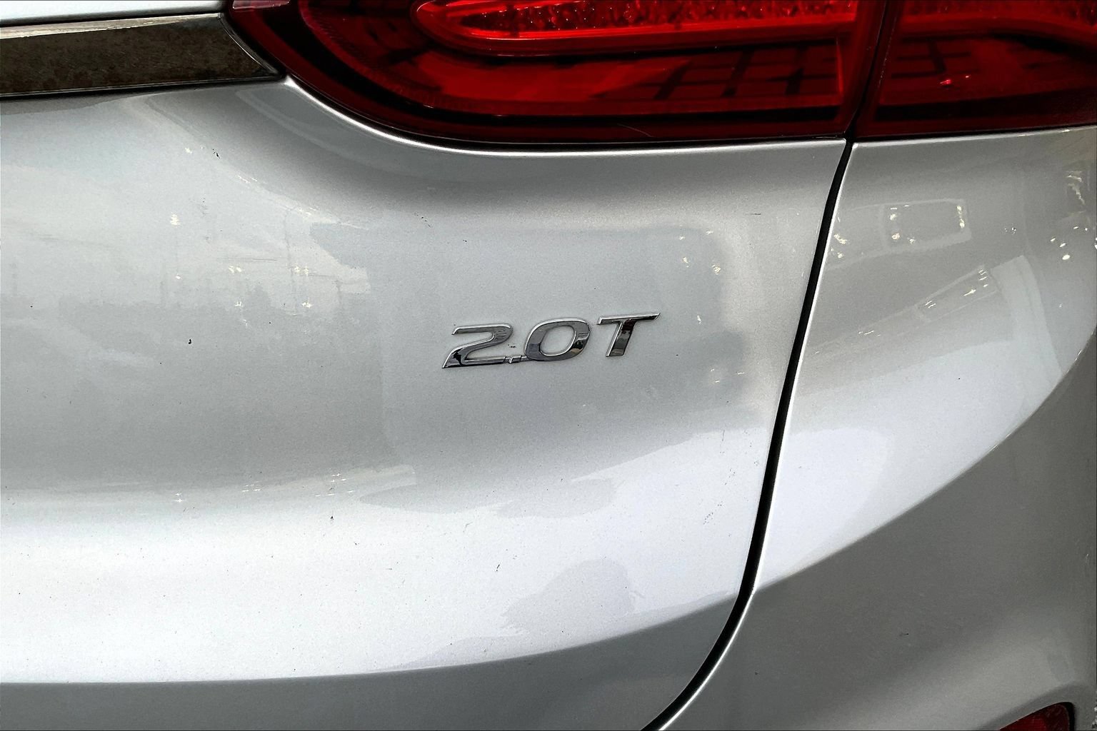 Used 2020 Hyundai Santa Fe Limited FWD image 24
