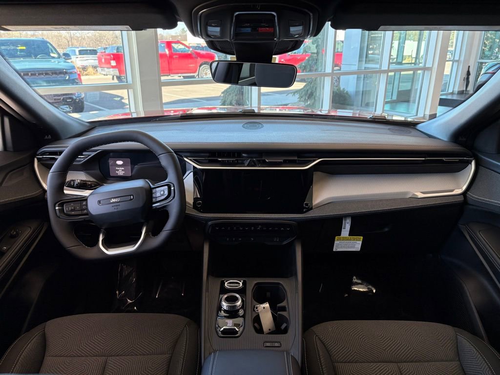 New 2026 Jeep Cherokee Laredo AWD/4WD image 13