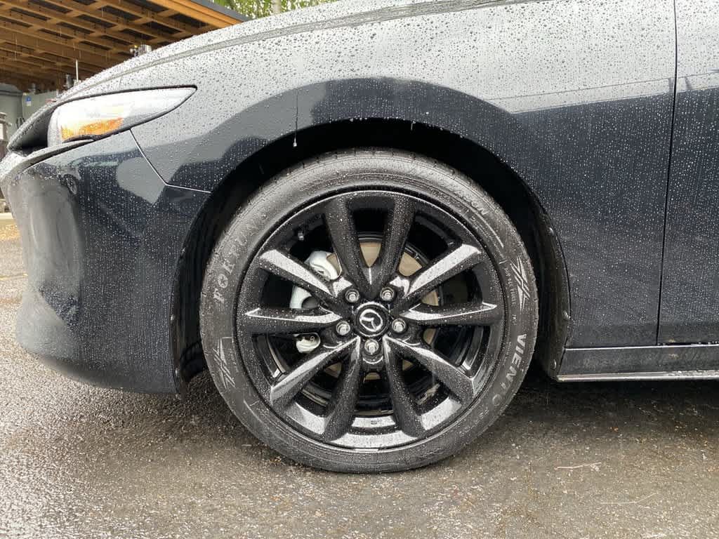 Used 2024 MAZDA MAZDA3 s FWD image 11
