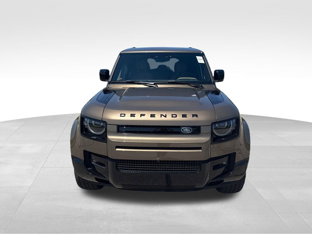 New 2026 Land Rover Defender 110 X-Dynamic SE AWD/4WD image 4