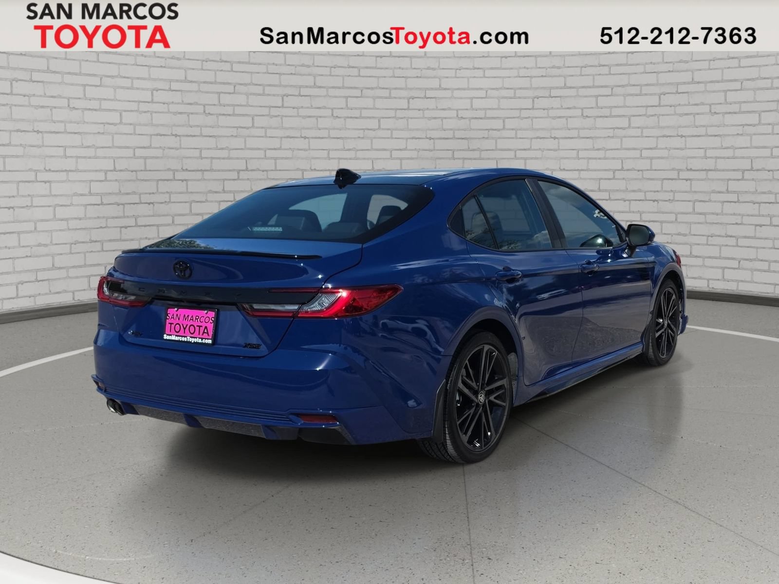 Used 2026 Toyota Camry XSE FWD image 6