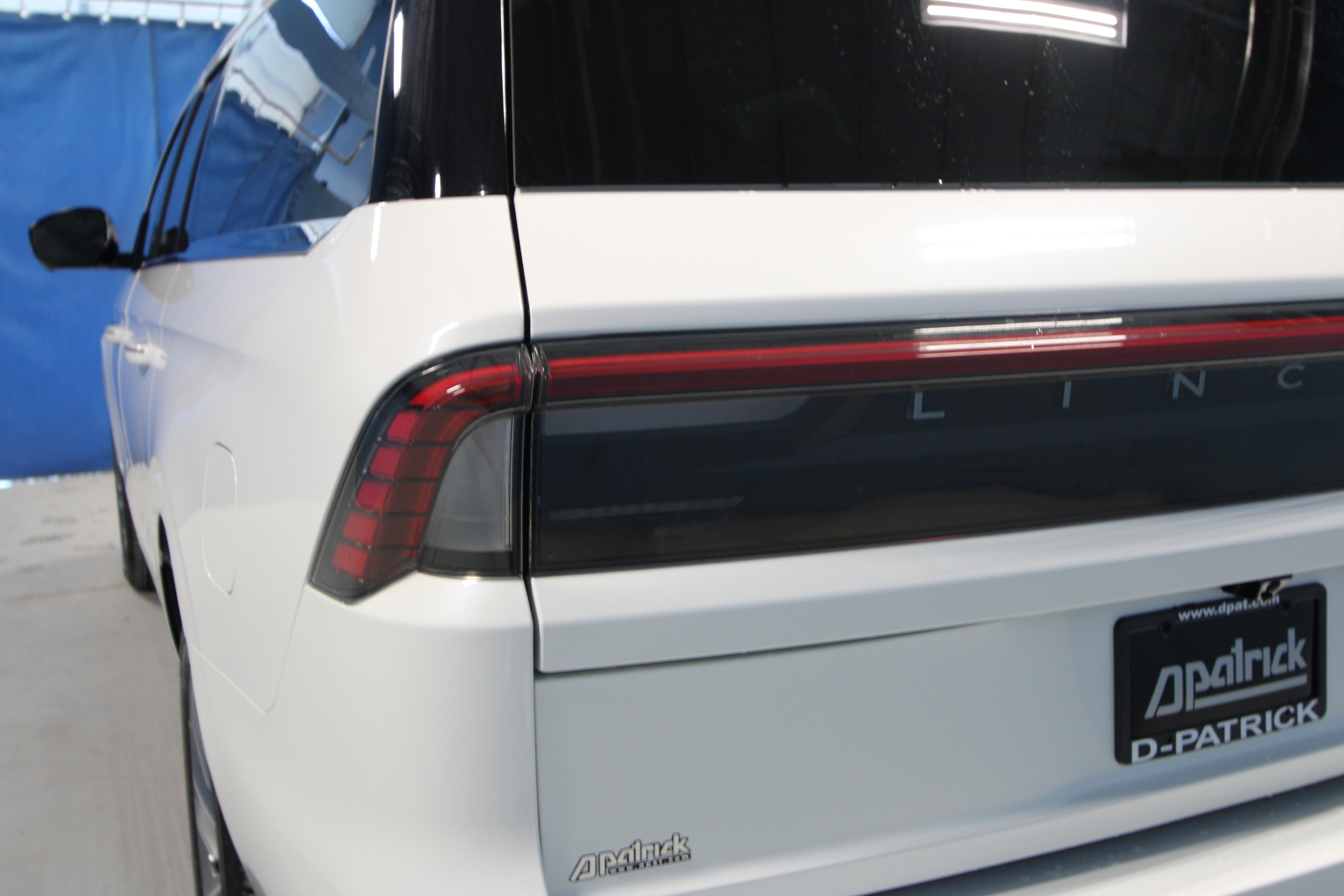 New 2026 Lincoln Navigator L Reserve AWD/4WD image 38