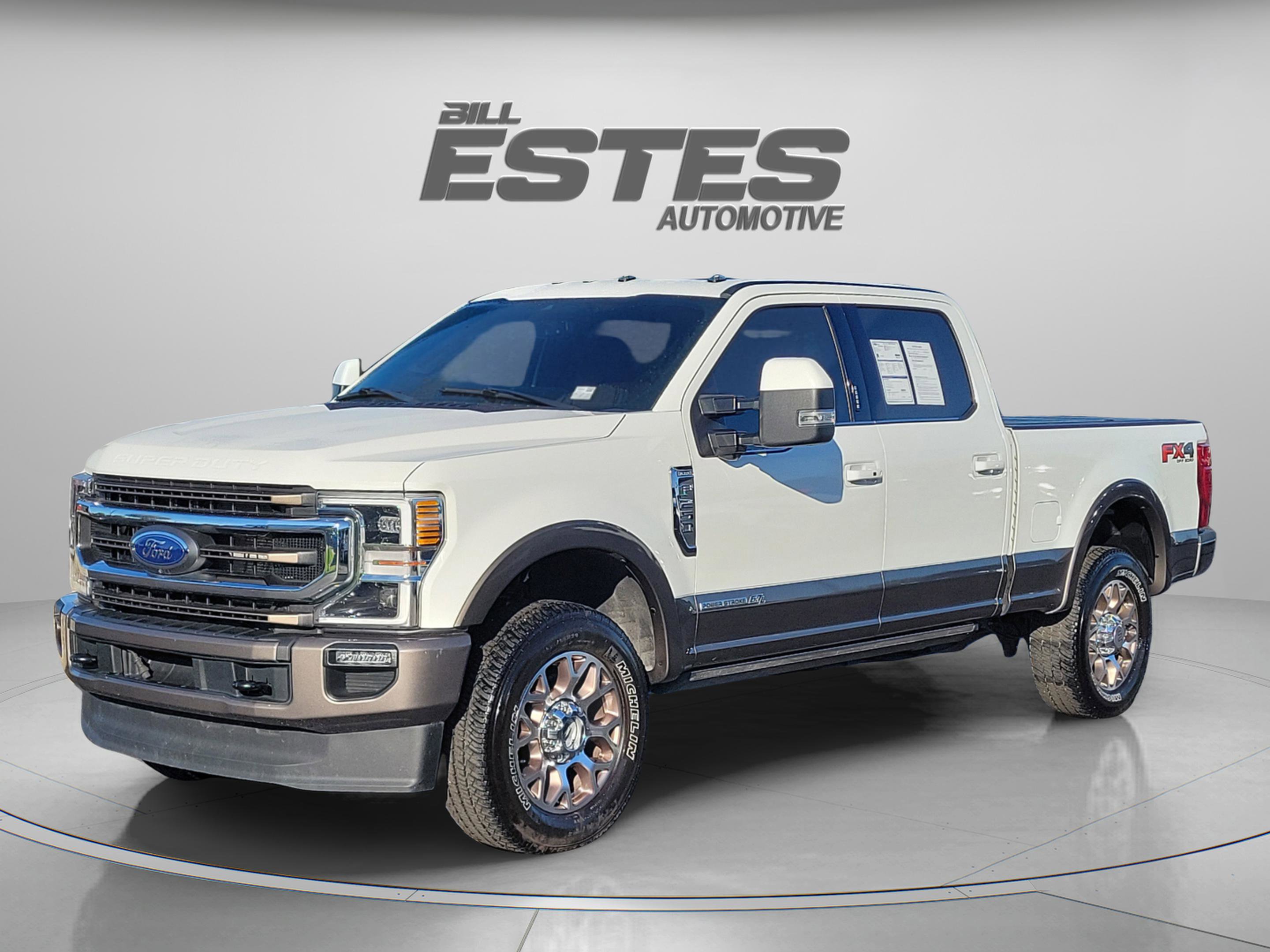 Used 2022 Ford F250 King Ranch w/ King Ranch Ultimate Package image 1
