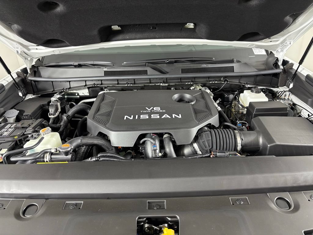 New 2026 Nissan Armada SV AWD/4WD image 47
