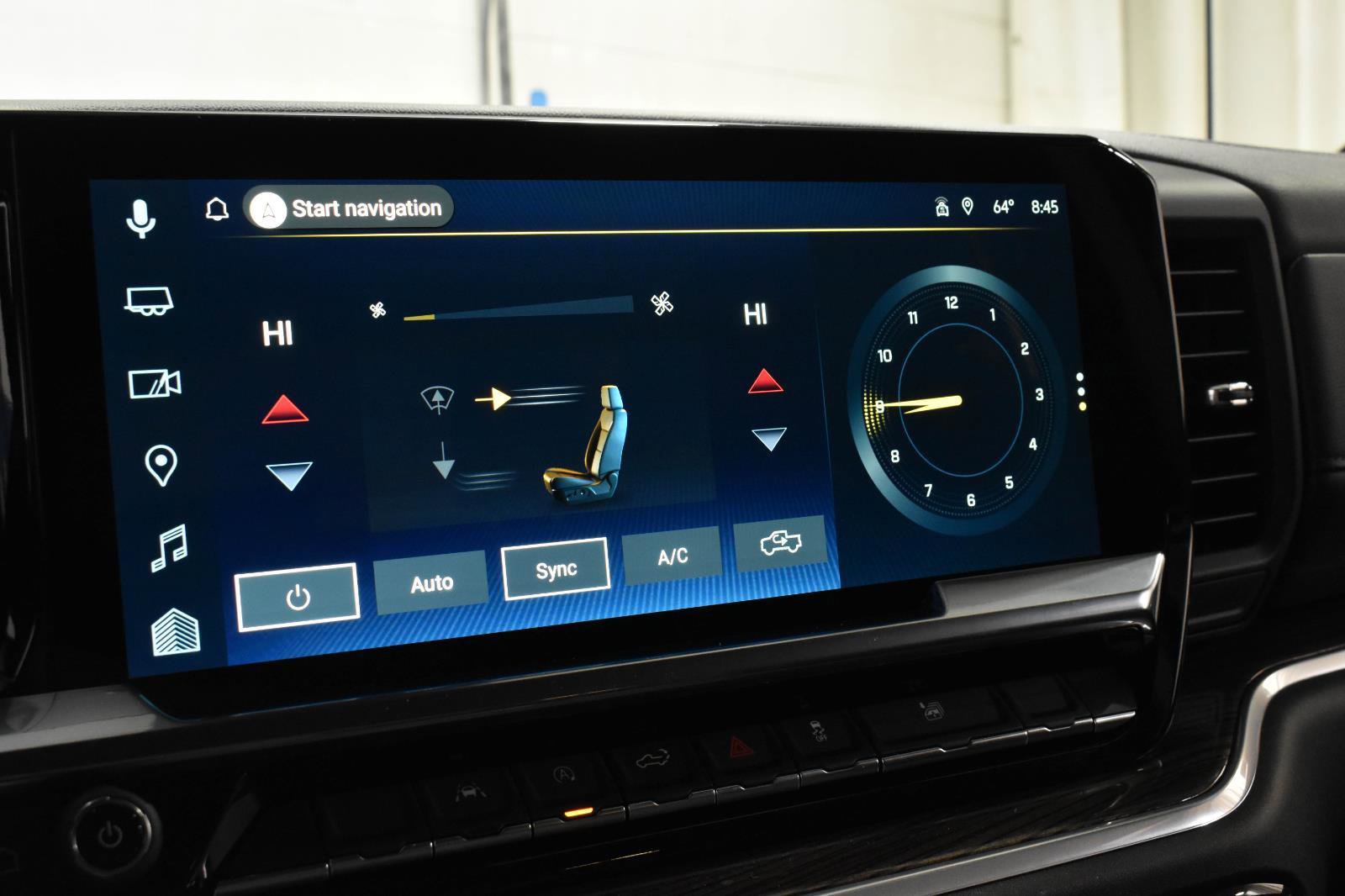 Used 2026 Chevrolet Silverado 1500 LT AWD/4WD image 19