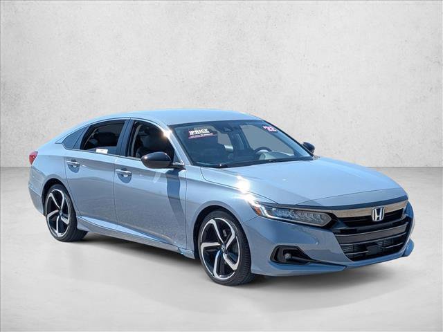Used 2022 Honda Accord Sport Special Edition image 3