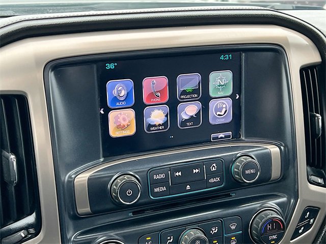 Used 2018 GMC Sierra 2500 Denali w/ Duramax Plus Package image 15