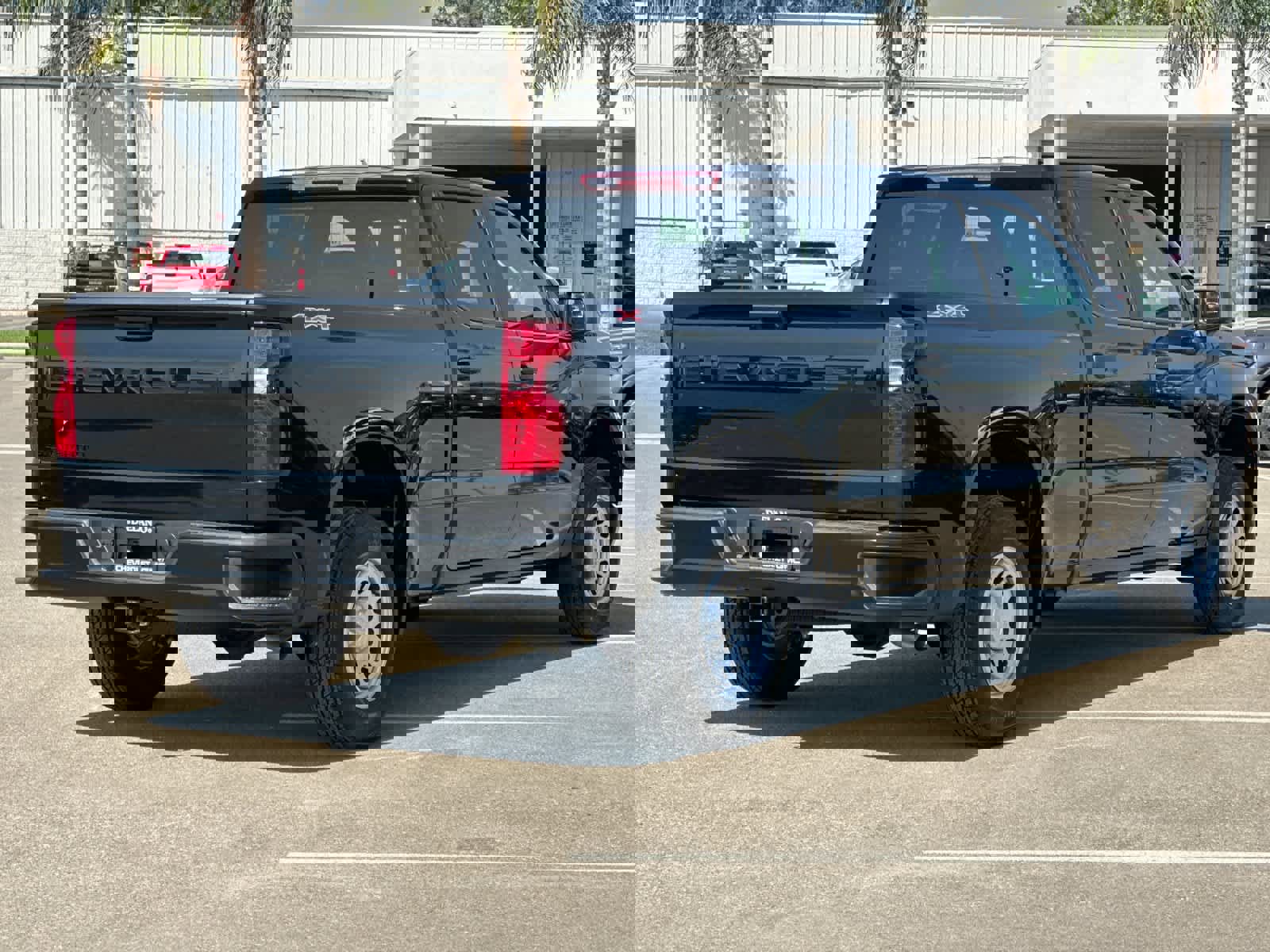New 2026 Chevrolet Silverado 1500 W/T w/ WT Value Package image 5