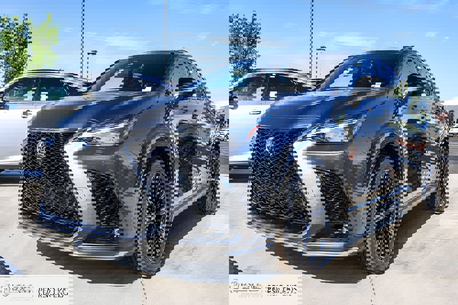 New 2026 Lexus NX 450h+ F Sport image 3