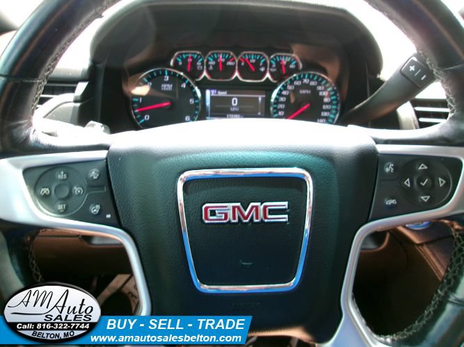 Used 2018 GMC Yukon SLT AWD/4WD image 9