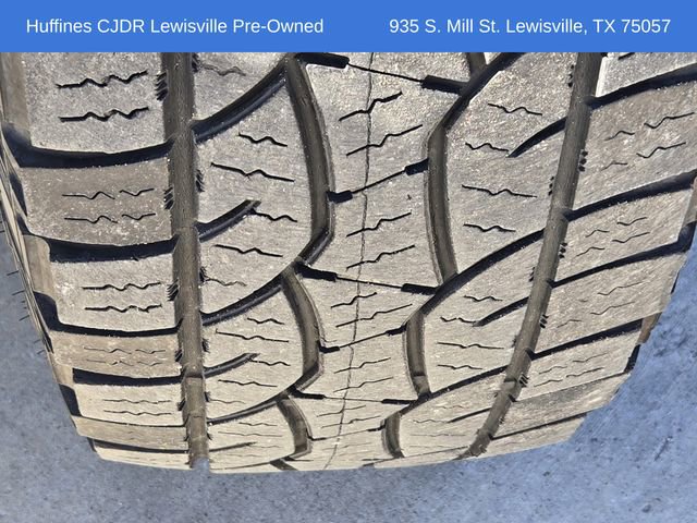 Certified 2022 Jeep Wrangler Unlimited Sport image 13