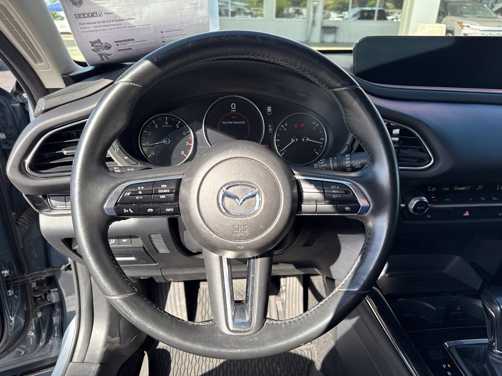 Used 2024 MAZDA CX-30 AWD 2.5 S w/ Preferred Package image 23