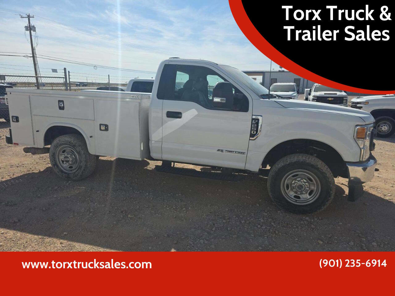 Used 2022 Ford F250 XL w/ Power Equipment Group