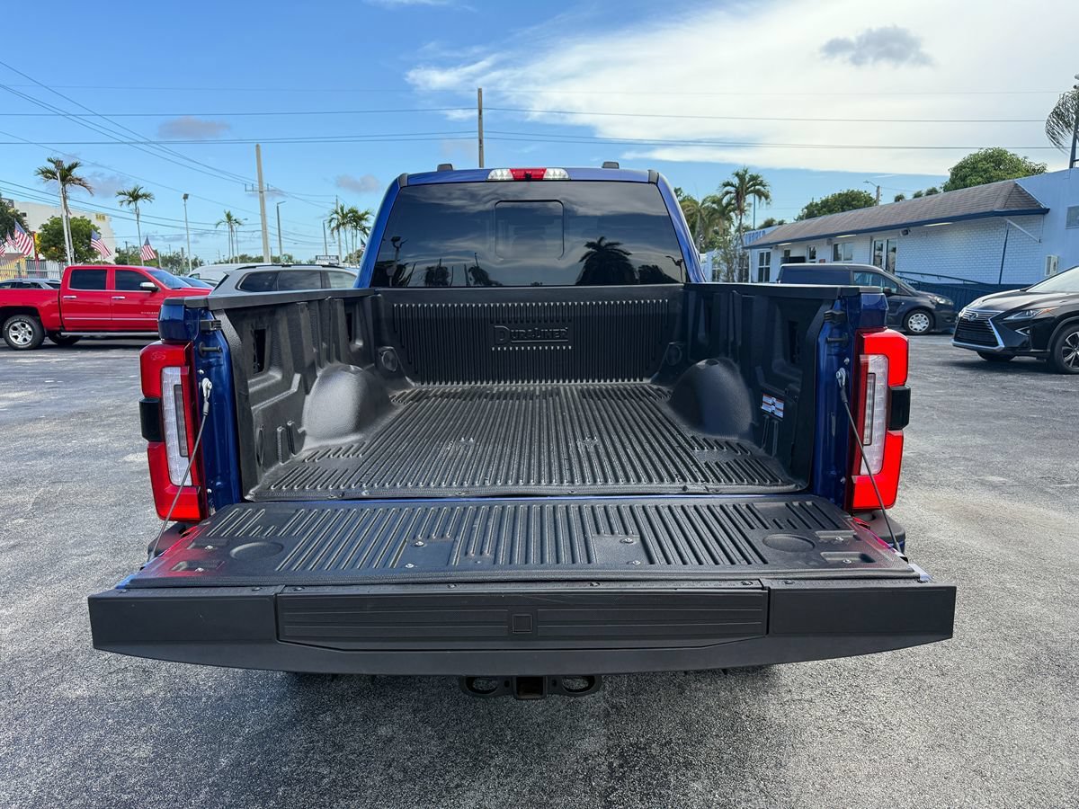 Used 2026 Ford F250 Platinum w/ Platinum Plus Package AWD/4WD image 41