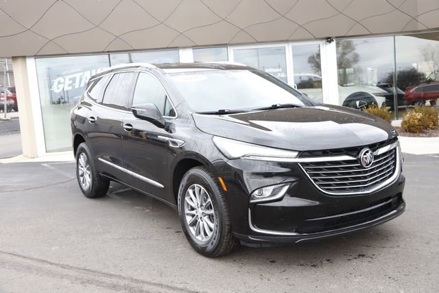 Used 2022 Buick Enclave Essence FWD image 1