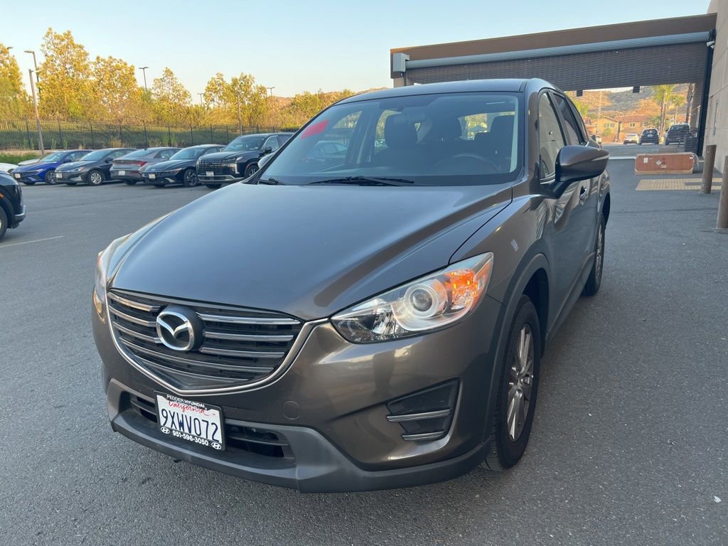 Used 2016 MAZDA CX-5 Sport FWD image 4