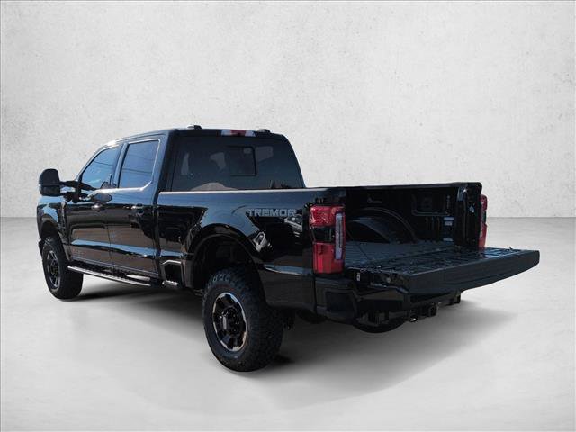 New 2026 Ford F250 Platinum w/ Tremor Off-Road Package image 8
