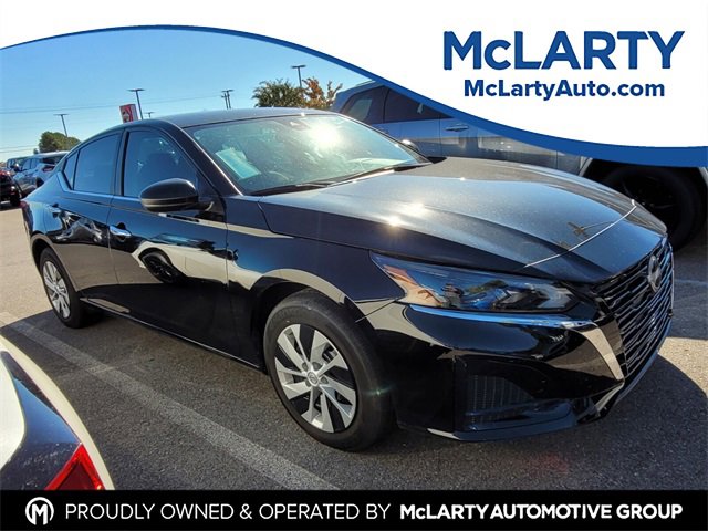 Used 2025 Nissan Altima 2.5 S