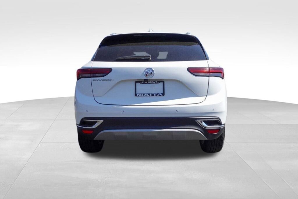 Used 2023 Buick Envision Essence image 4