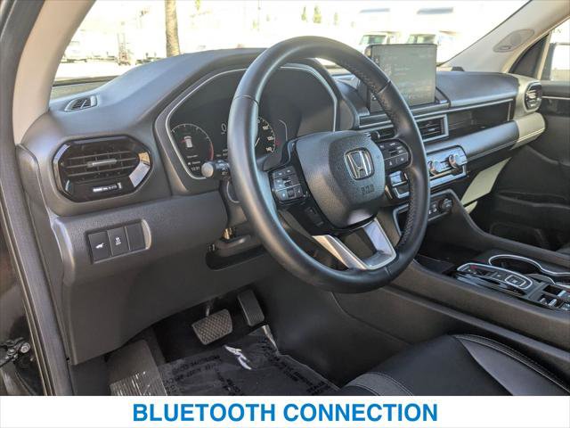 Certified 2024 Honda Pilot Touring image 14