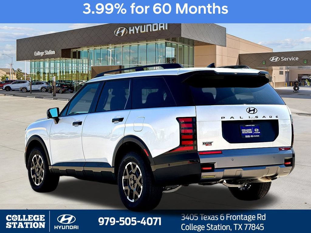 New 2026 Hyundai Palisade XRT Pro AWD/4WD image 7