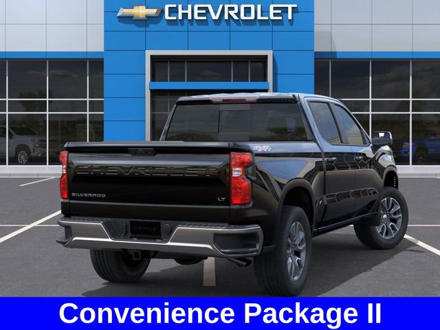 New 2026 Chevrolet Silverado 1500 LT w/ All Star Edition Plus image 5