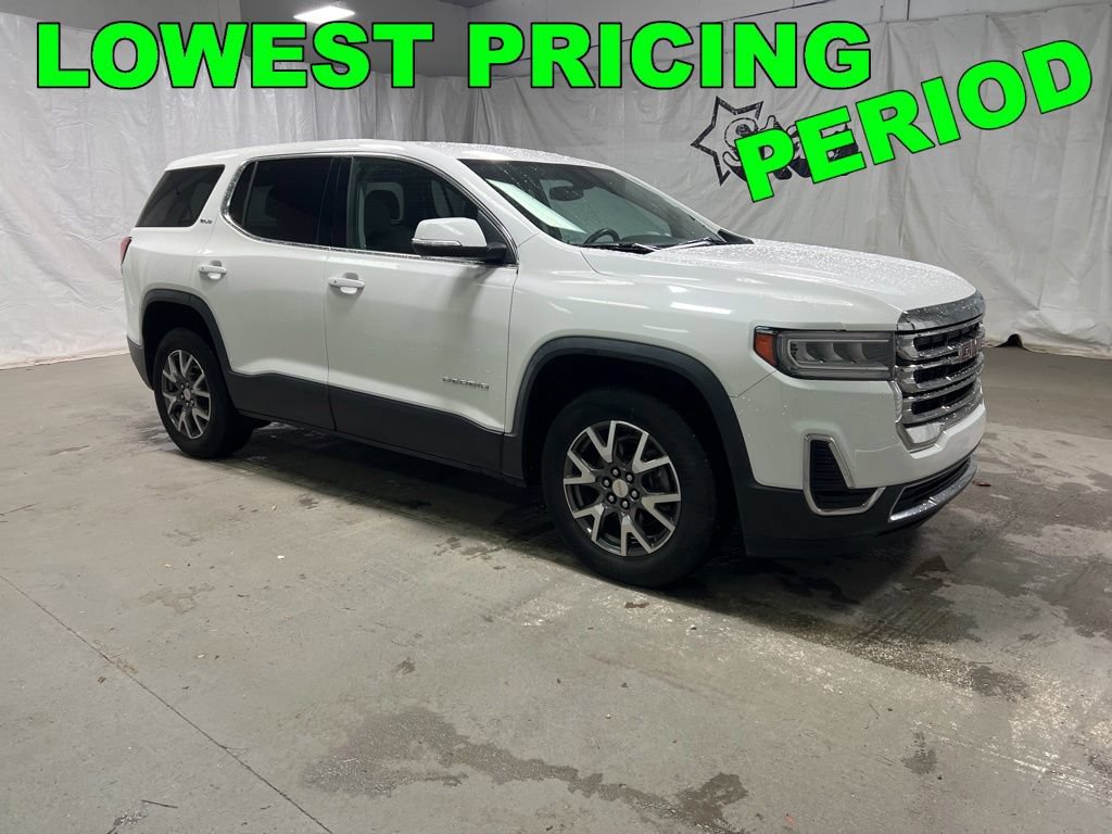 Used 2020 GMC Acadia SLE