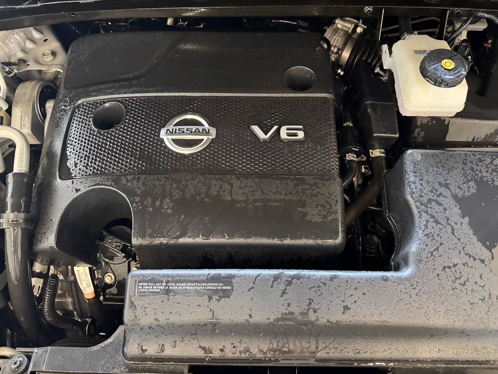 Used 2021 Nissan Murano SV FWD image 13