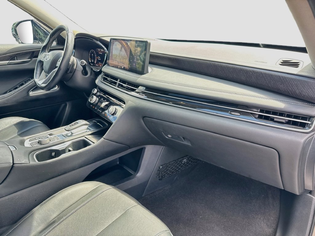 Certified 2023 INFINITI QX60 Sensory w/ Vision Package AWD/4WD image 33