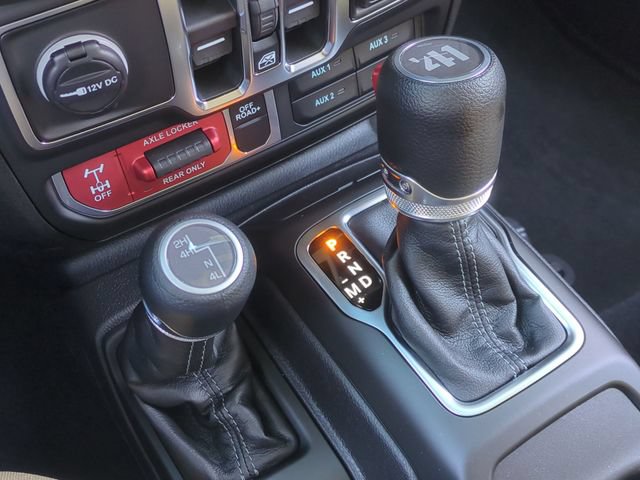 New 2026 Jeep Wrangler Unlimited Sport AWD/4WD image 38
