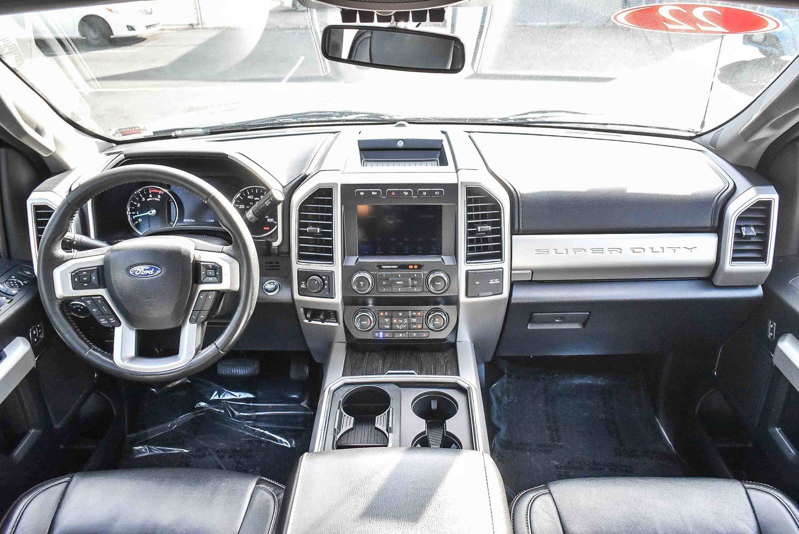 Used 2020 Ford F350 Lariat w/ Lariat Ultimate Package image 12