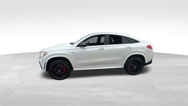Used 2023 Mercedes-Benz GLE 53 AMG GLE 53 AMG image 4