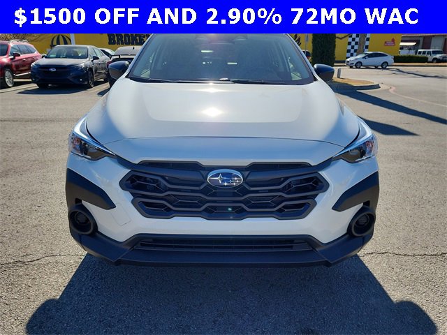 New 2026 Subaru Crosstrek 2.5i image 10