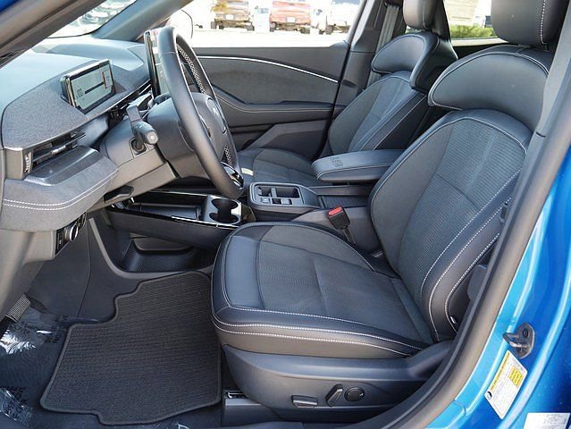 New 2025 Ford Mustang Mach-E GT w/ Interior Protection Package AWD/4WD image 10
