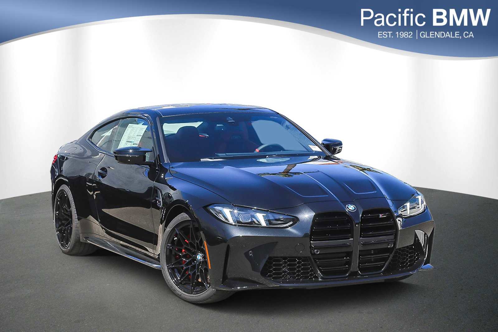 New 2026 BMW M4 Competition w/ Parking Assistance Package