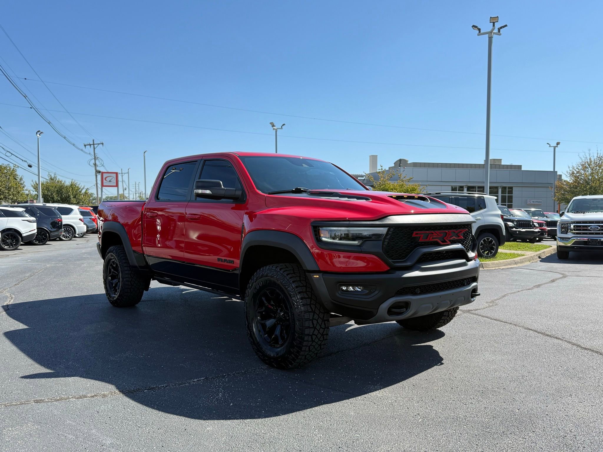 Used 2022 RAM 1500 TRX w/ TRX Level 2 Equipment Group image 5
