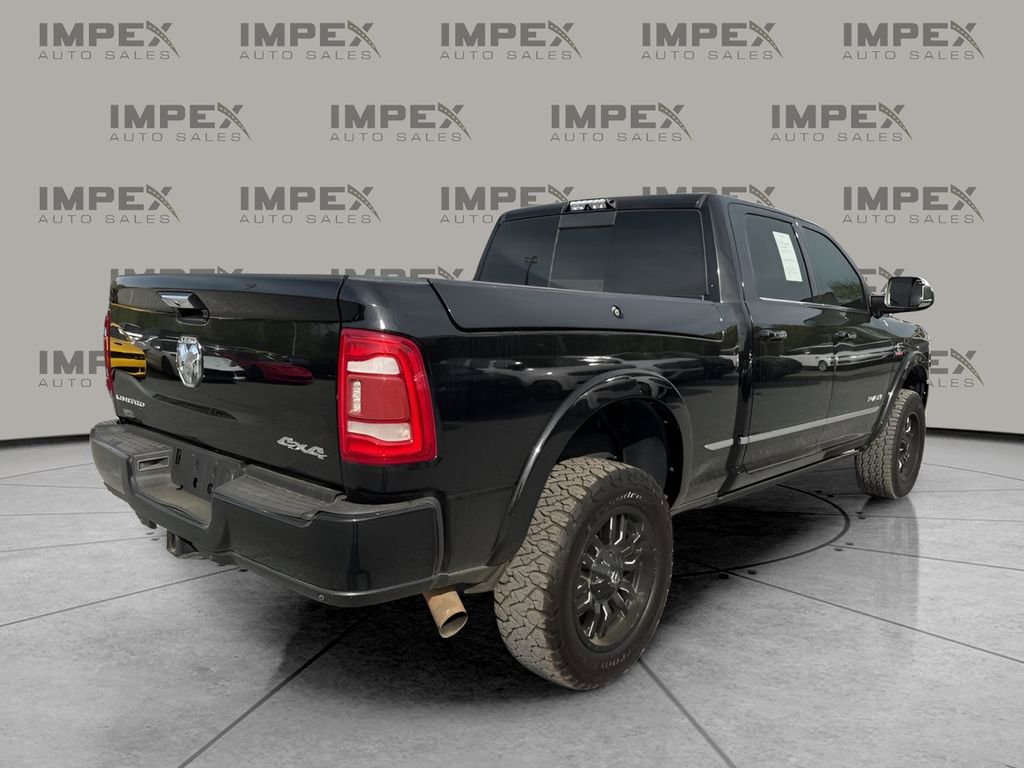 Used 2020 RAM 2500 Limited AWD/4WD image 5