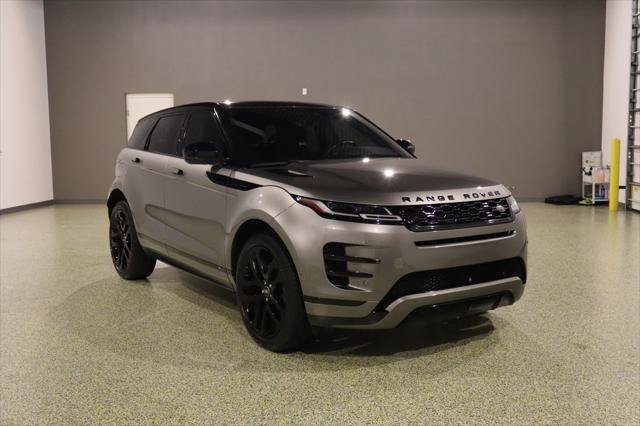 Used 2021 Land Rover Range Rover Evoque R-Dynamic SE AWD/4WD image 1