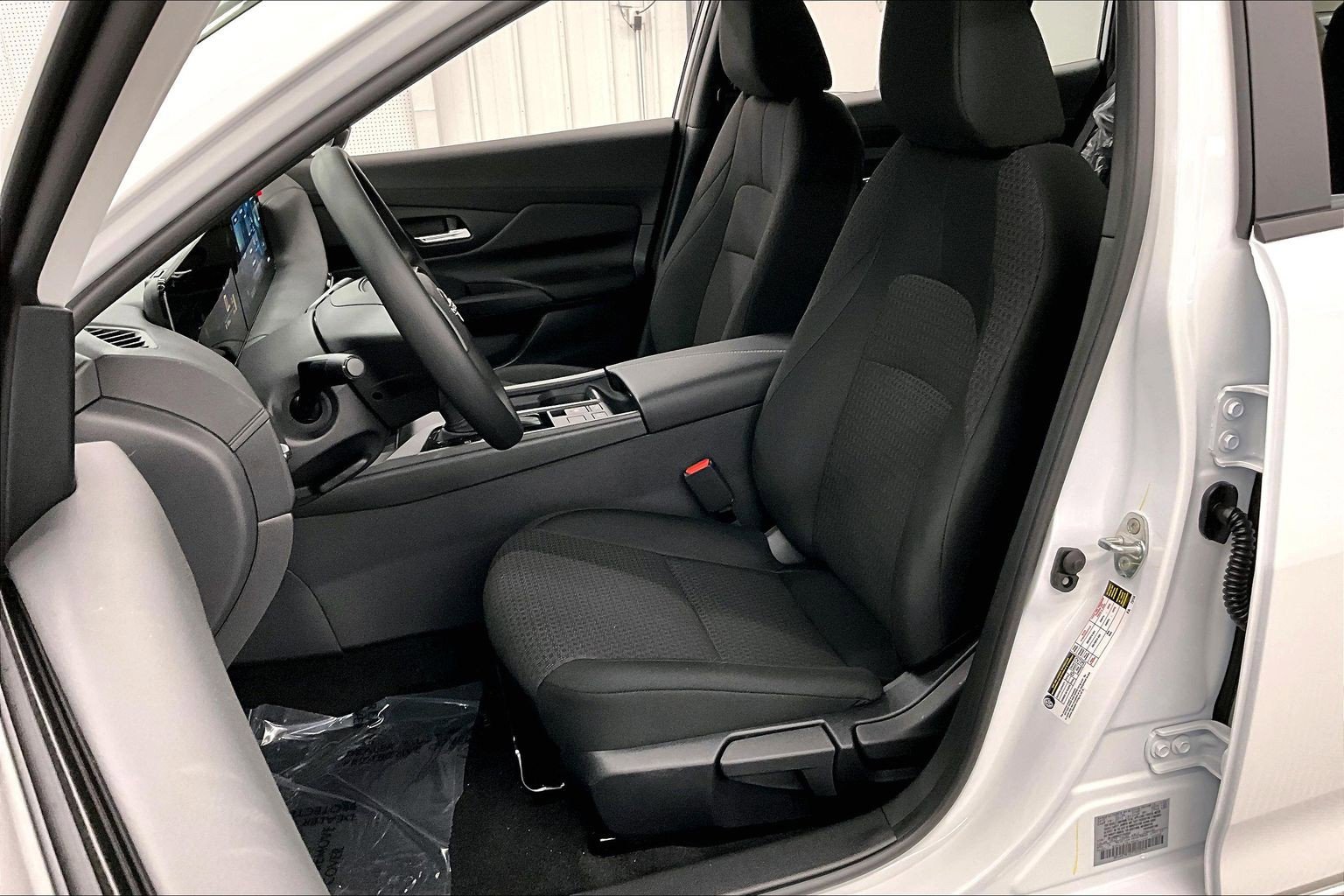 New 2026 Nissan Sentra S FWD image 20