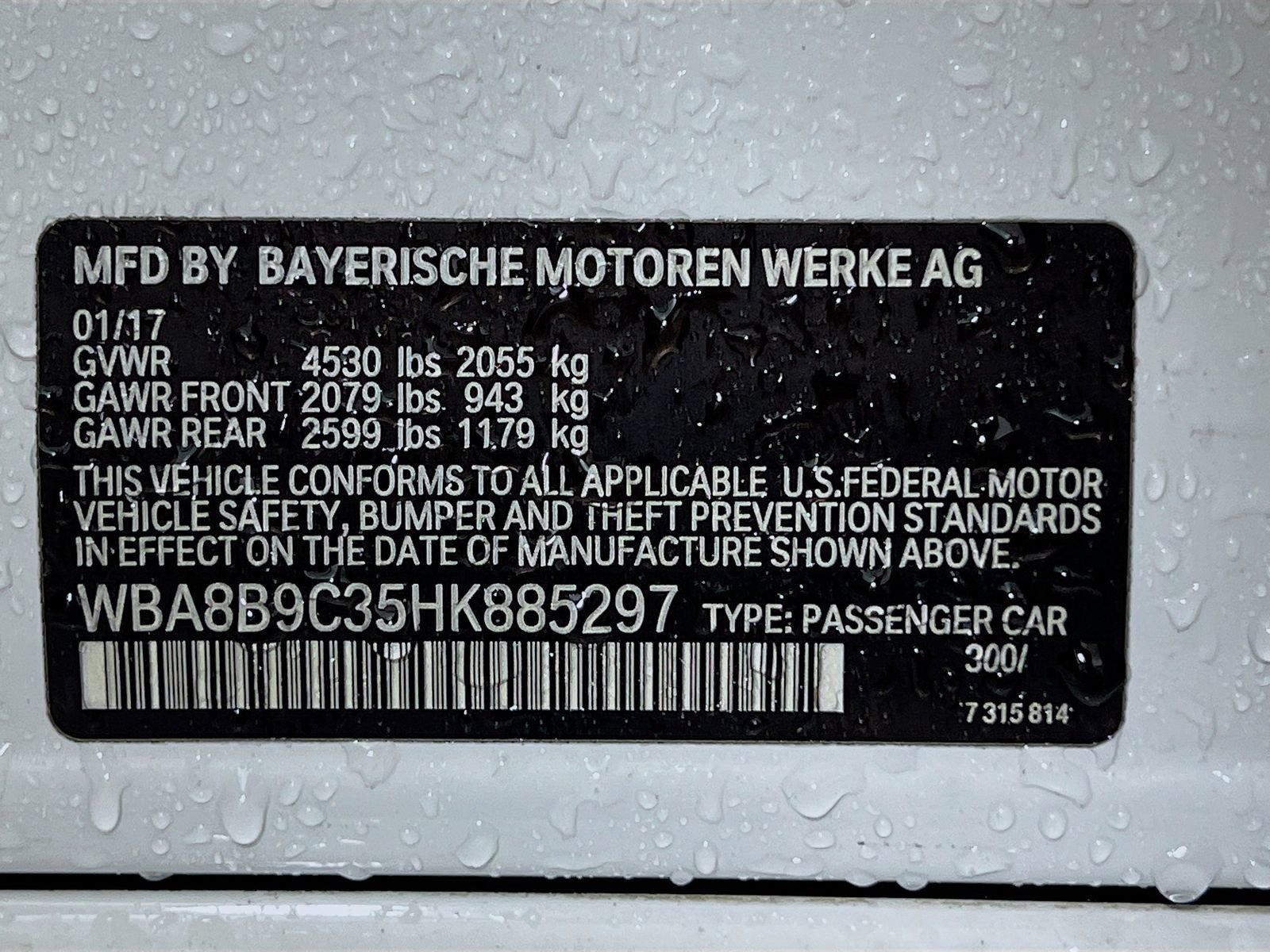 Used 2017 BMW 330i Sedan RWD image 31