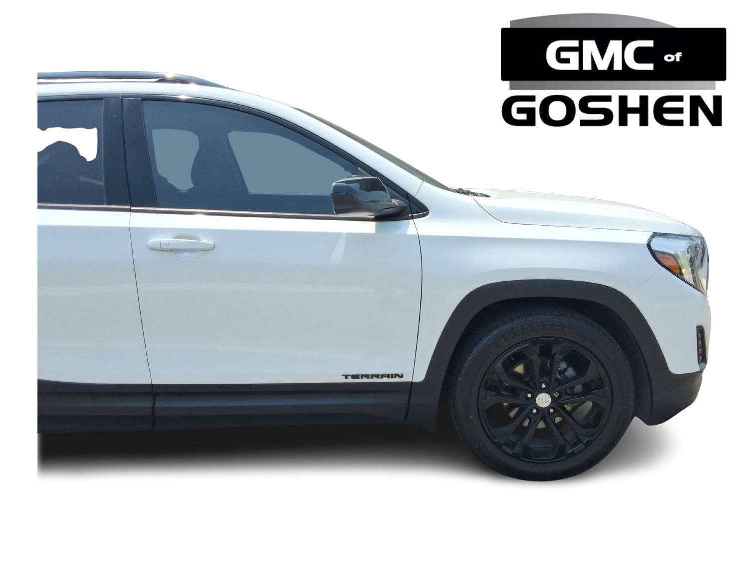 Used 2020 GMC Terrain SLE w/ Driver Convenience Package FWD image 10