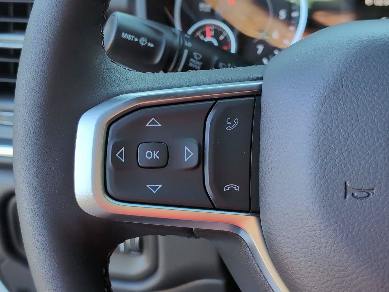 New 2026 RAM 1500 Big Horn AWD/4WD image 23