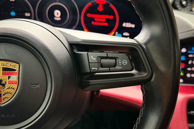 Used 2022 Porsche Taycan 4 Cross Turismo image 27