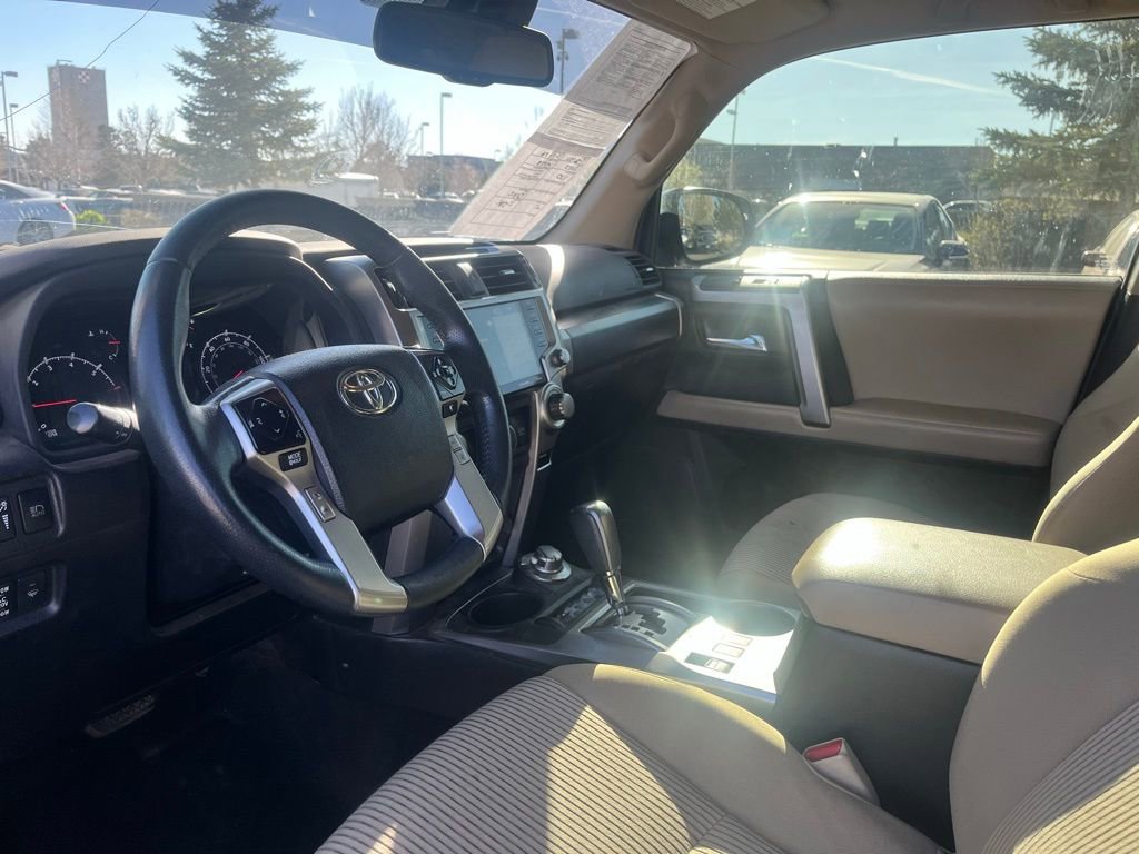 Used 2023 Toyota 4Runner SR5 image 16