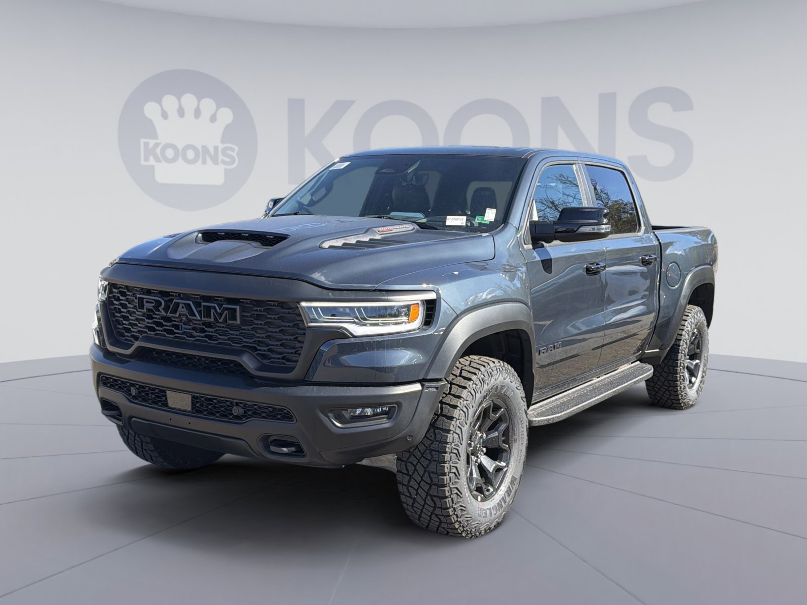 New 2026 RAM 1500 RHO w/ RHO Level 1 Equipment Group image 1